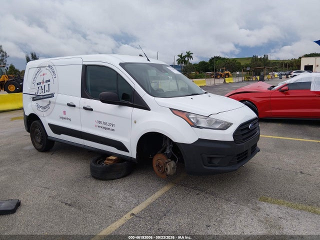 2021 FORD TRANSIT CONNECT XL
