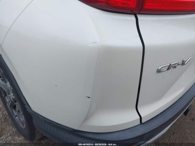 2017 HONDA CR-V EX 18