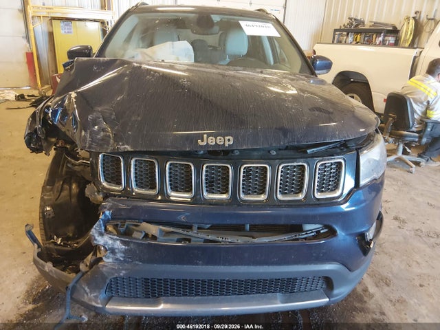 2020 JEEP COMPASS LIMITED 4X4 12