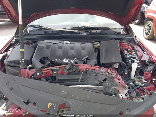 2017 CHEVROLET IMPALA 1LT 10