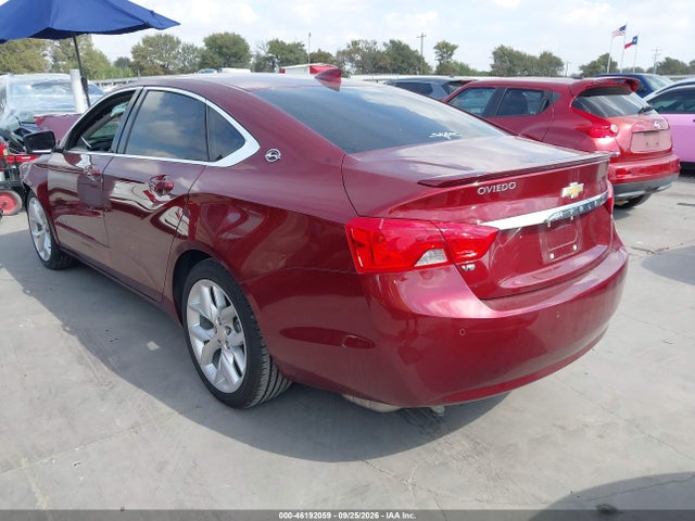 2017 CHEVROLET IMPALA 1LT 3