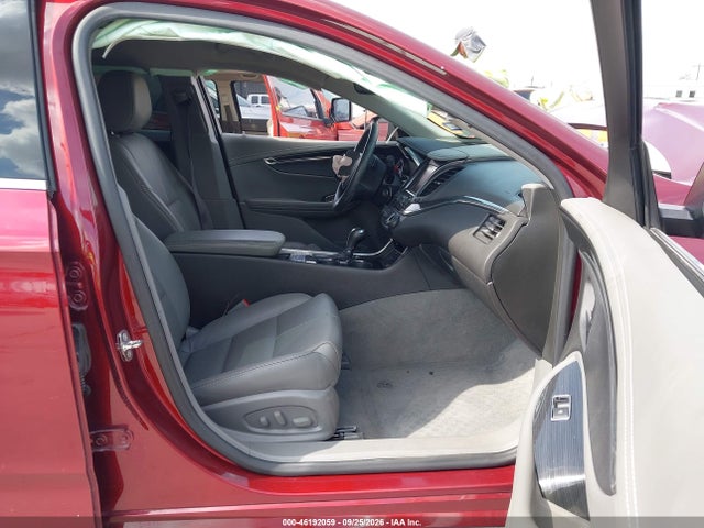 2017 CHEVROLET IMPALA 1LT 5