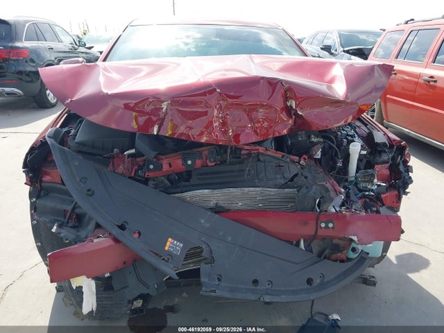 2017 CHEVROLET IMPALA 1LT 6