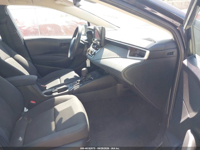 2025 TOYOTA COROLLA LE 5