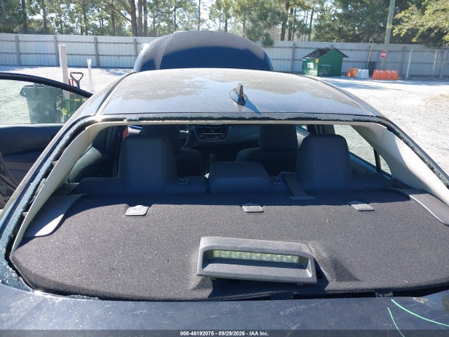 2025 TOYOTA COROLLA LE 6