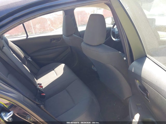 2025 TOYOTA COROLLA LE 8