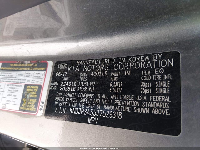 2018 KIA SOUL + 9