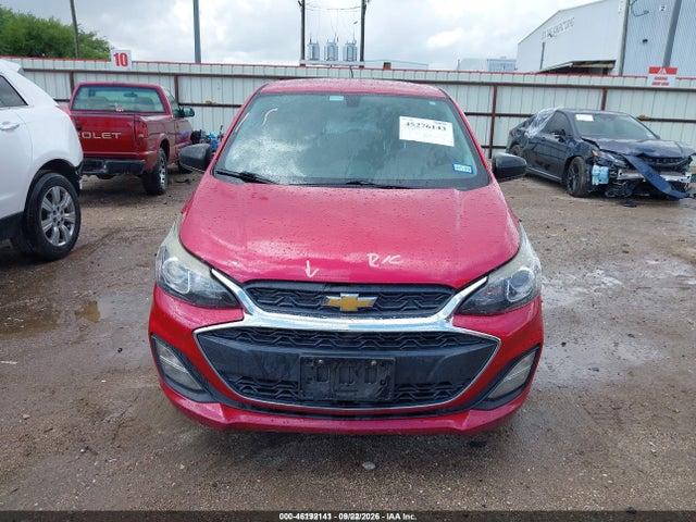 2020 CHEVROLET SPARK FWD LS AUTOMATIC 12