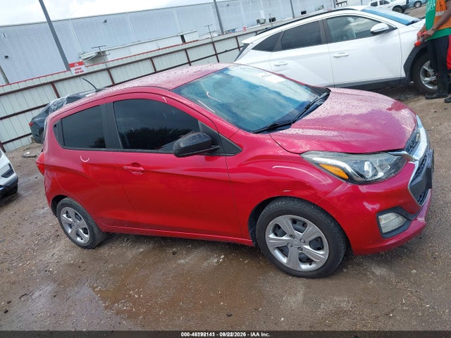 2020 CHEVROLET SPARK FWD LS AUTOMATIC 13