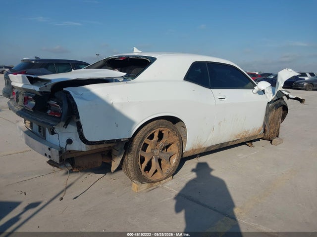 2018 DODGE CHALLENGER R/T 4