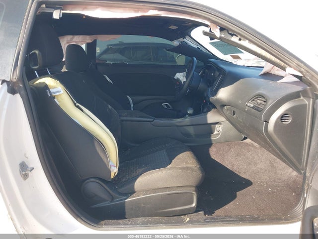 2018 DODGE CHALLENGER R/T 5