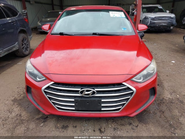 2017 HYUNDAI ELANTRA SE 12
