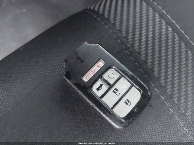 2017 HONDA CIVIC EX 11