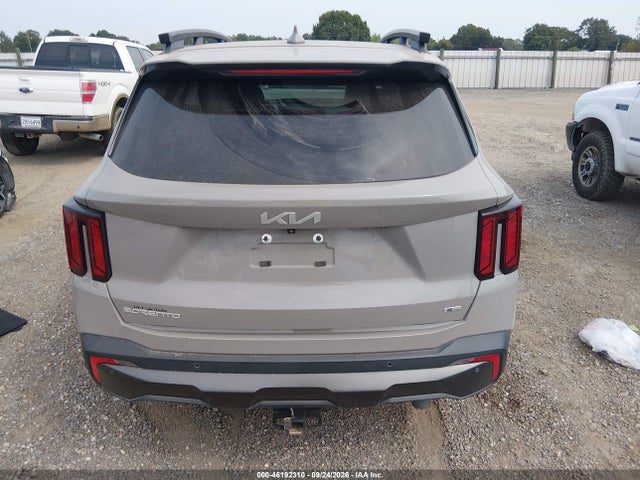 2024 KIA SORENTO X-LINE EX 16