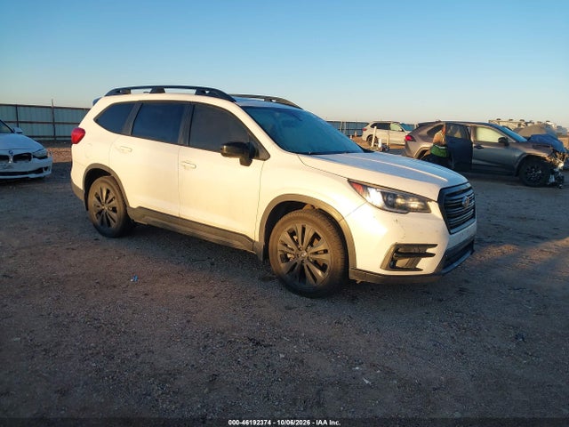 2022 SUBARU ASCENT ONYX EDITION