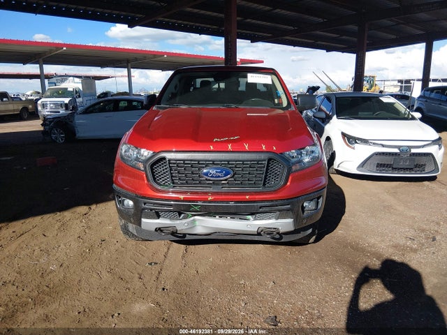 2019 FORD RANGER XLT 6