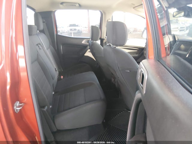 2019 FORD RANGER XLT 8