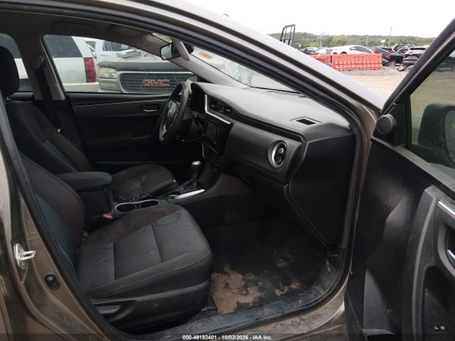 2018 TOYOTA COROLLA LE 5