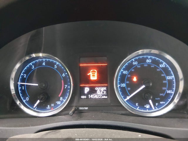 2018 TOYOTA COROLLA LE 7