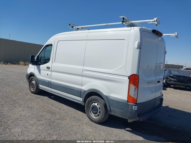 2018 FORD TRANSIT-150 3