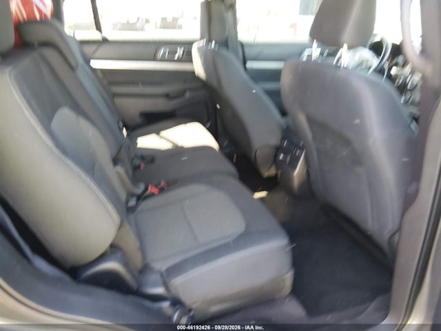 2019 FORD EXPLORER XLT 8