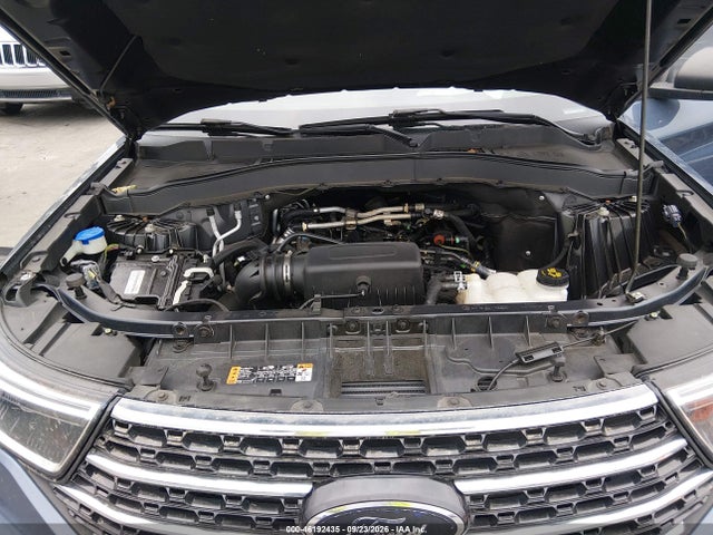 2021 FORD EXPLORER XLT 10