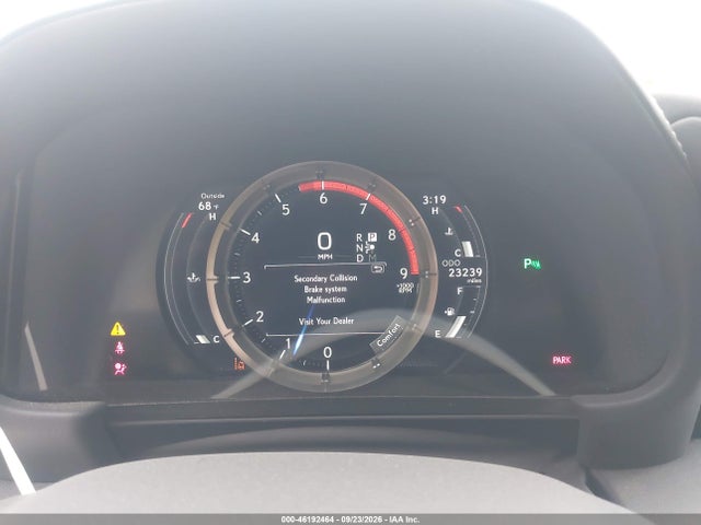 2021 LEXUS LC 500 7