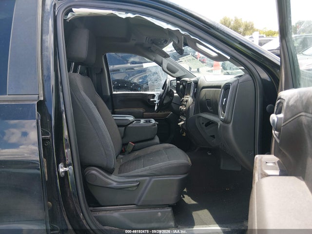 2019 CHEVROLET SILVERADO 1500 LT 5