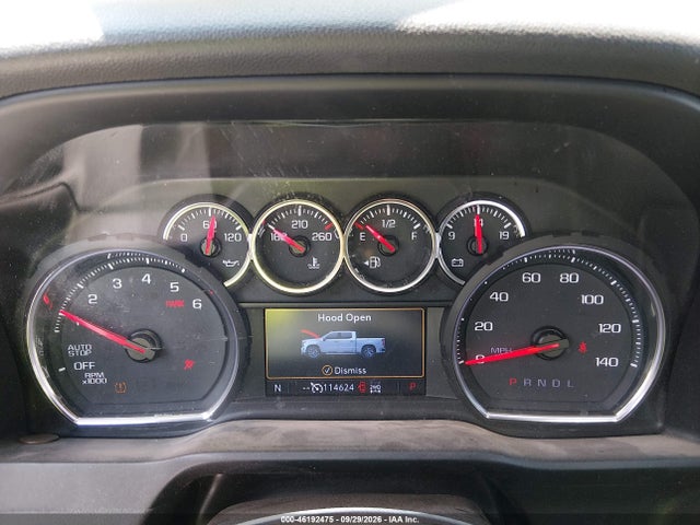 2019 CHEVROLET SILVERADO 1500 LT 7