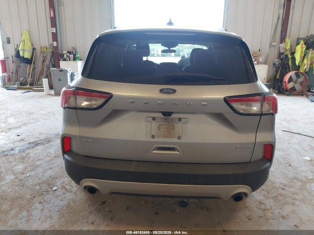 2021 FORD ESCAPE SEL 16