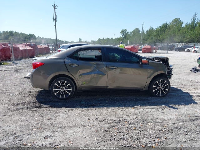 2019 TOYOTA COROLLA SE 14
