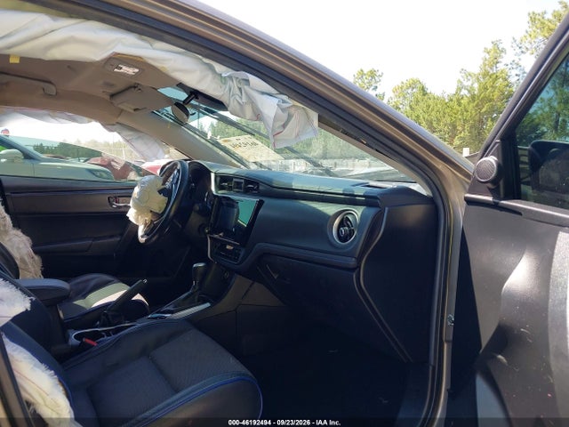 2019 TOYOTA COROLLA SE 5