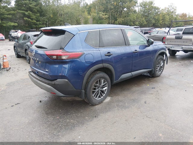 2023 NISSAN ROGUE S INTELLIGENT AWD 4