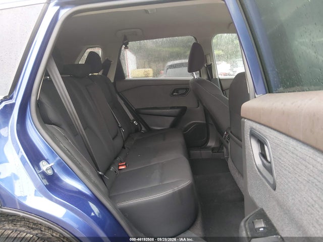 2023 NISSAN ROGUE S INTELLIGENT AWD 8