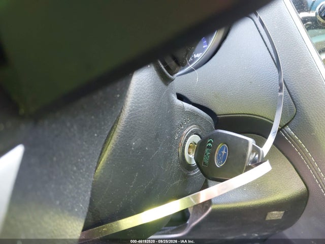 2018 SUBARU OUTBACK 2.5I PREMIUM 11