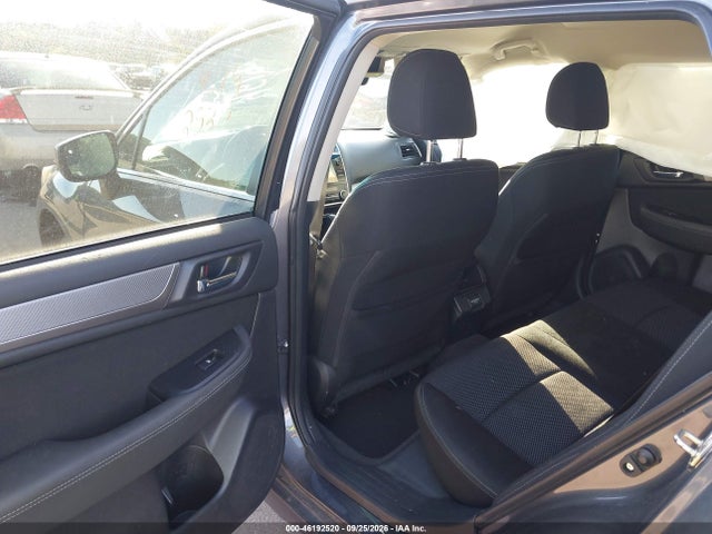 2018 SUBARU OUTBACK 2.5I PREMIUM 8