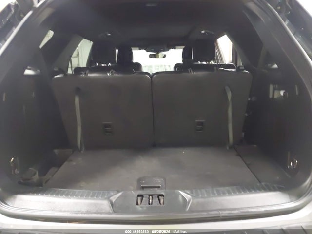 2022 FORD EXPLORER ST 12