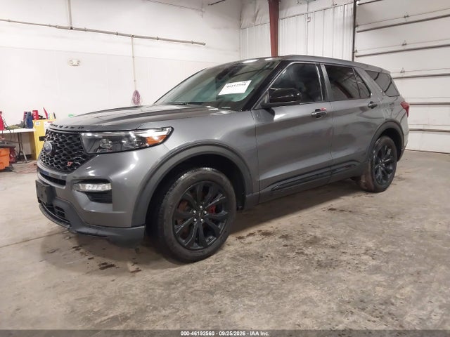 2022 FORD EXPLORER ST 2