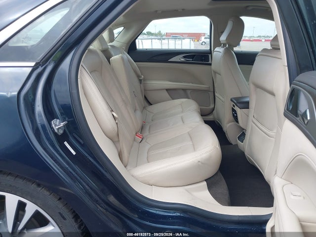 2020 LINCOLN MKZ RESERVE 8