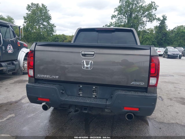 2023 HONDA RIDGELINE RTL-E 17