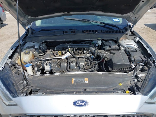 2019 FORD FUSION TITANIUM 10