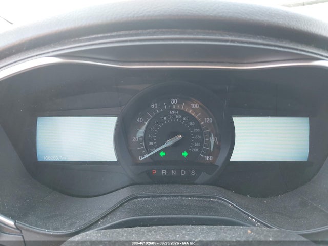 2019 FORD FUSION TITANIUM 7