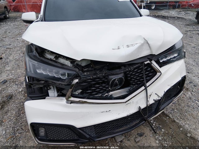 2019 ACURA MDX TECH A-SPEC PKGS 6