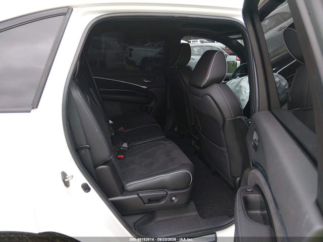 2019 ACURA MDX TECH A-SPEC PKGS 8