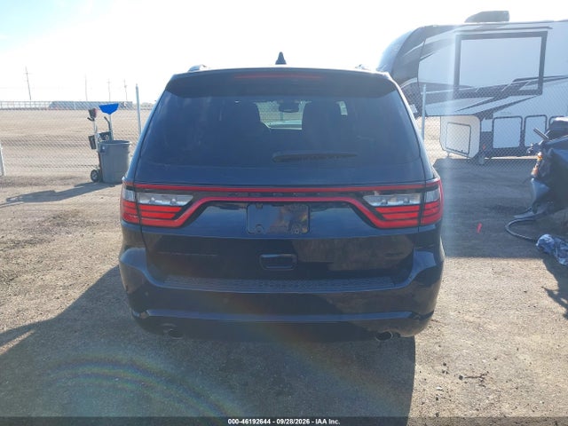 2025 DODGE DURANGO GT RWD 17