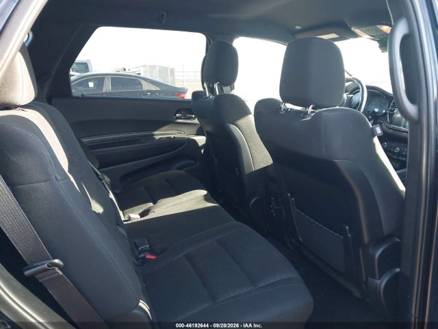 2025 DODGE DURANGO GT RWD 8