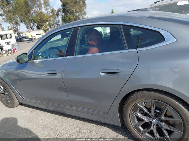 2025 BMW I4 GRAN COUPE EDRIVE40 14