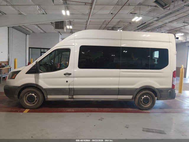 2017 FORD TRANSIT-350 XL 16