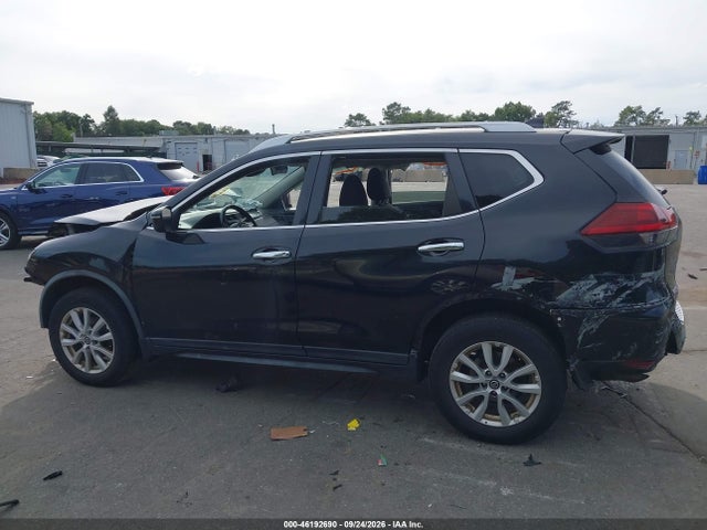 2019 NISSAN ROGUE S 13