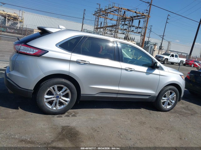 2017 FORD EDGE SEL 13